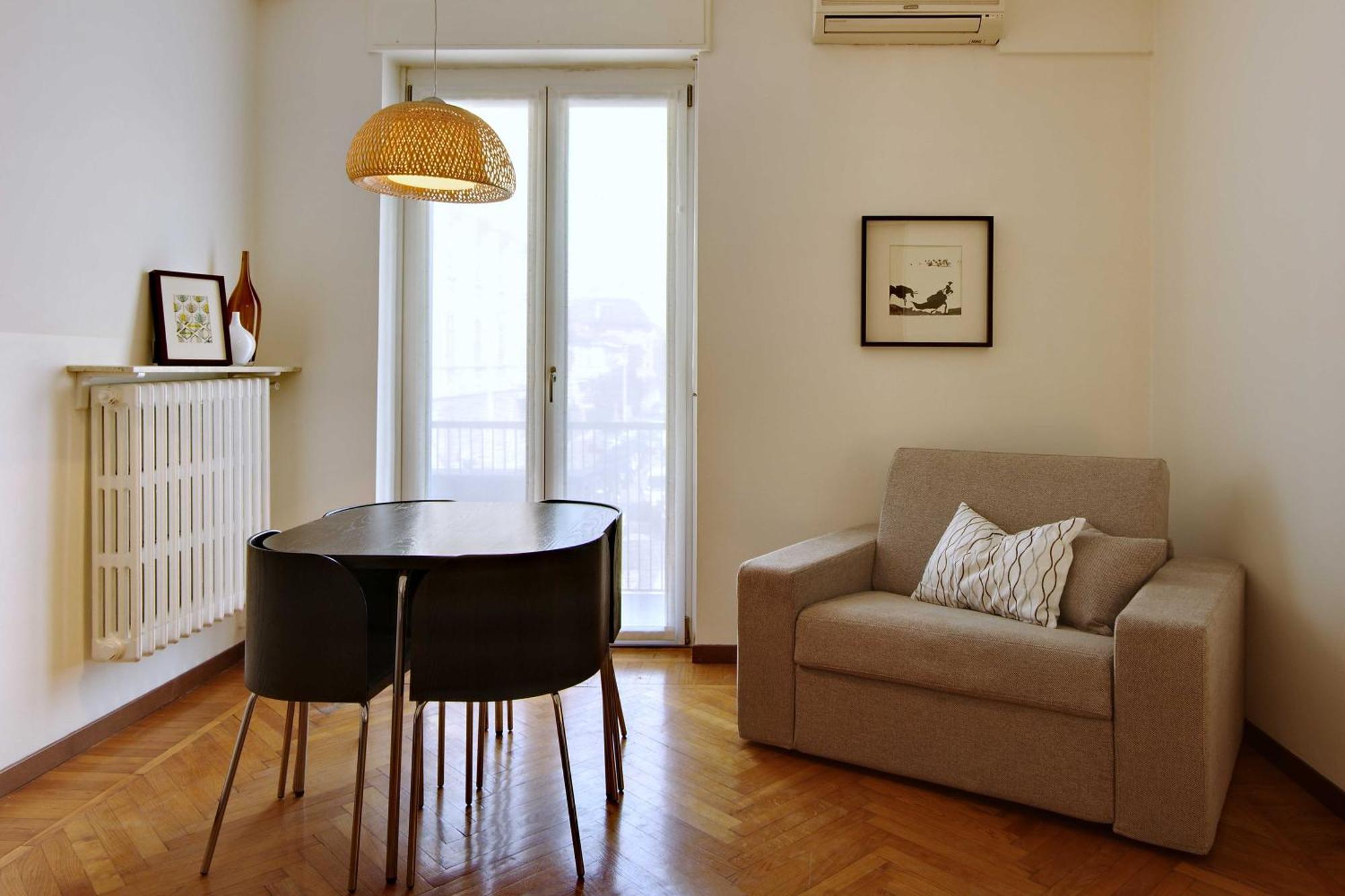 Milan Apartment Rental Room photo