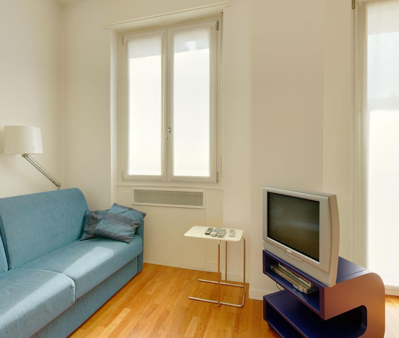 Milan Apartment Rental Exterior photo
