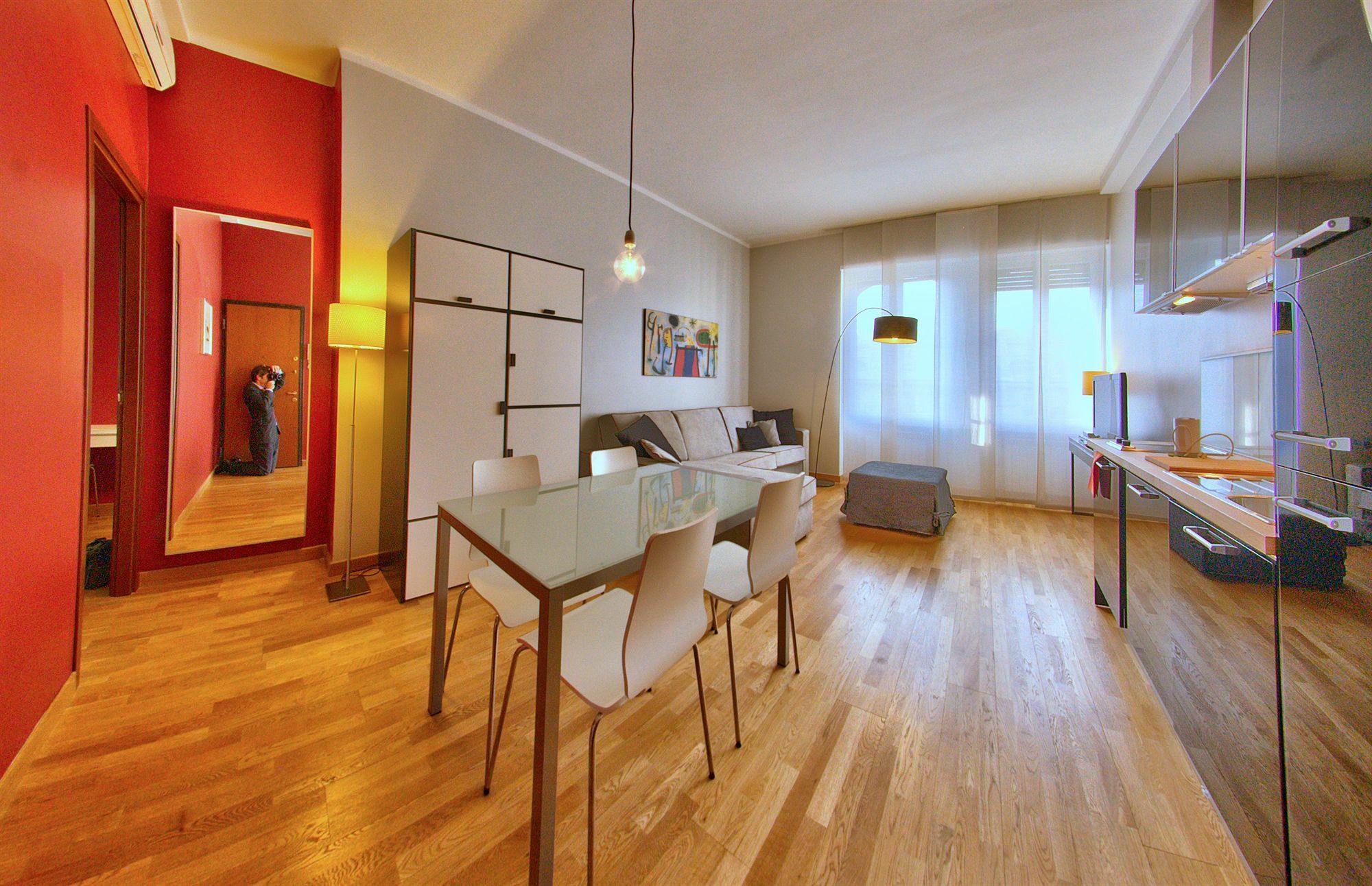 Milan Apartment Rental Exterior photo